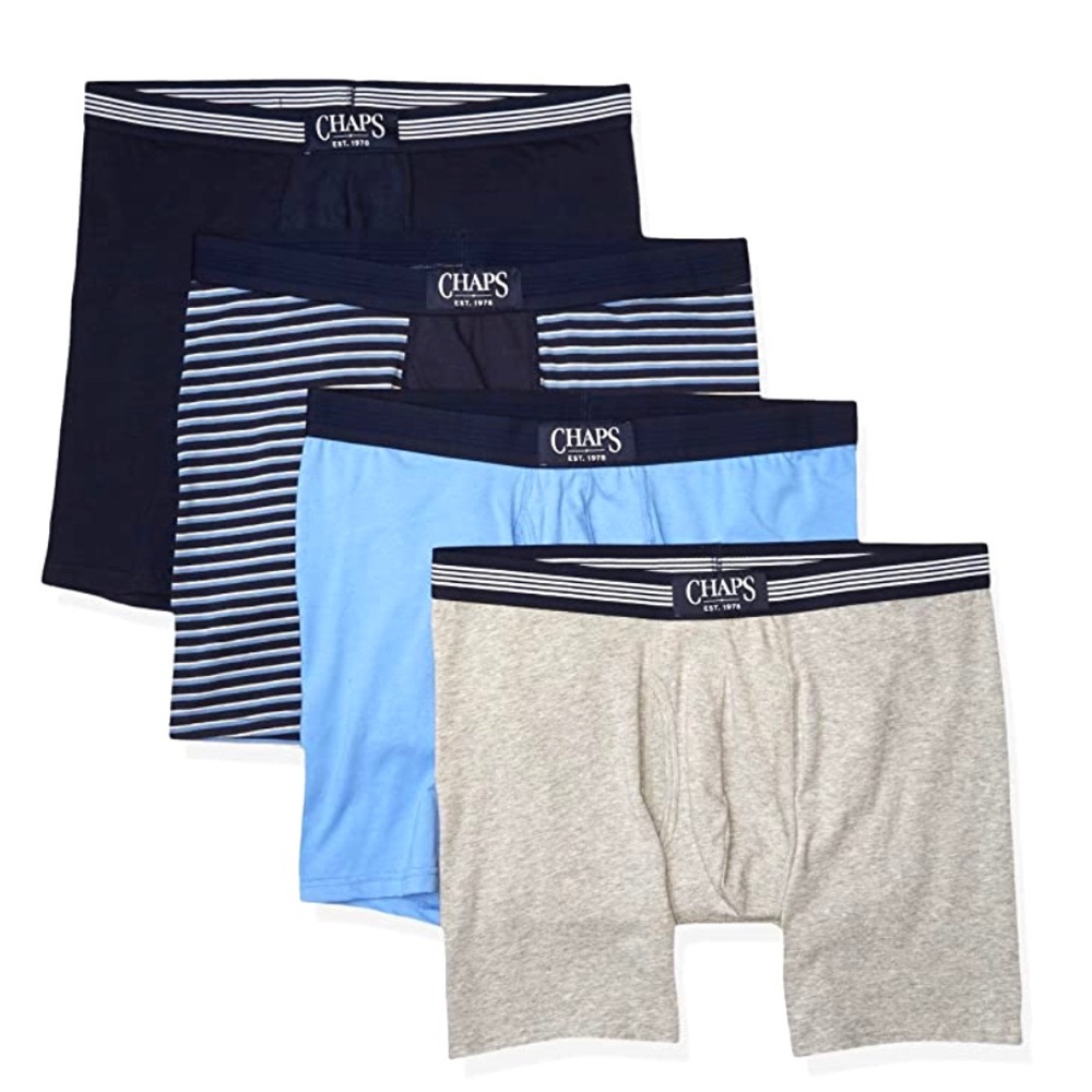 Chaps | Men’s Airease Boxer Briefs